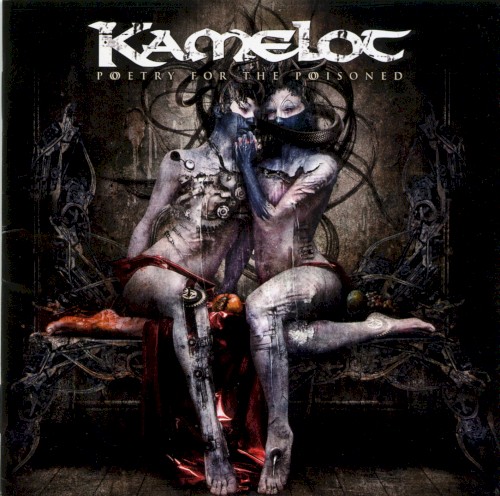 Kamelot - Poetry for the Poisoned